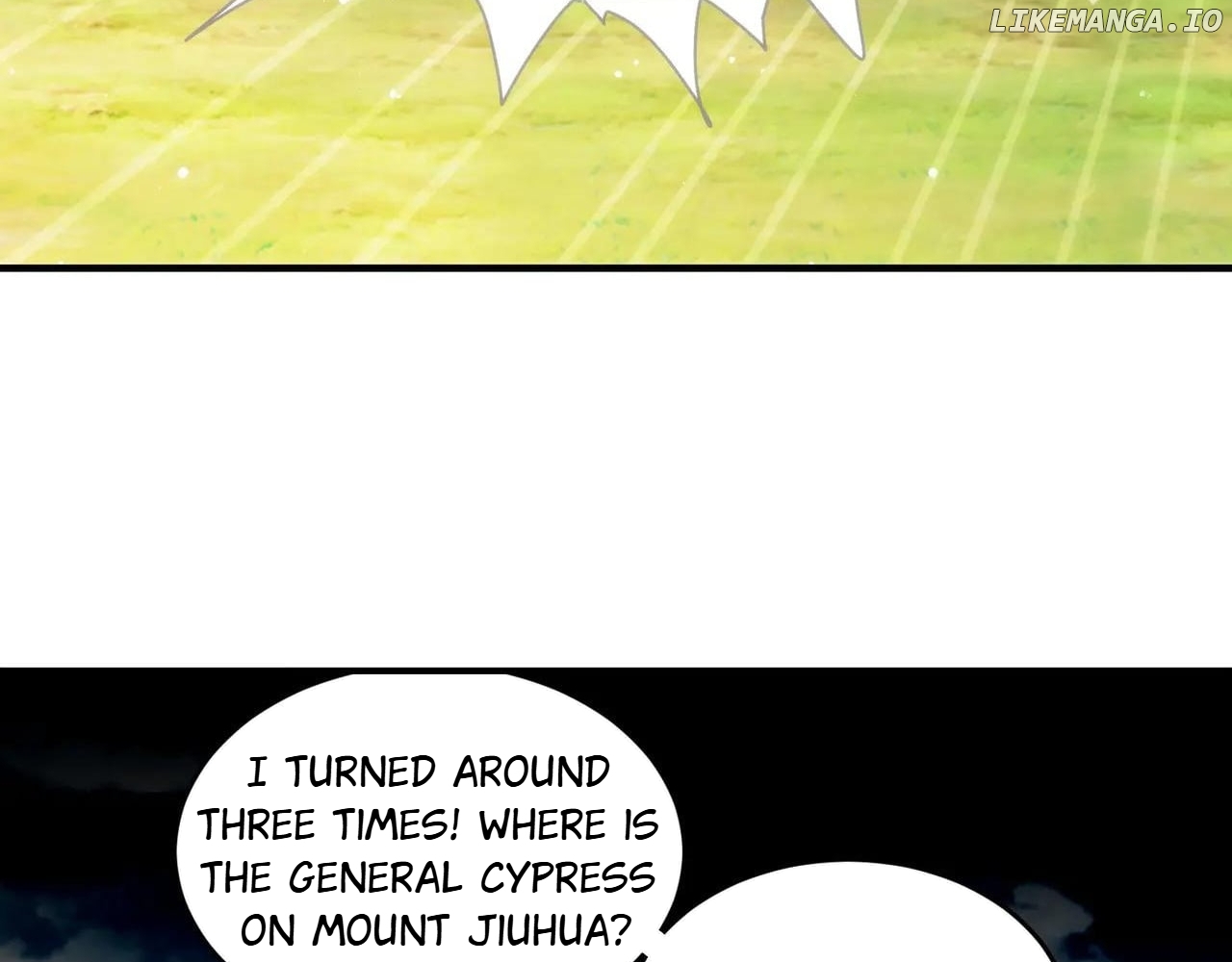 My Furry Harem Is After Me Chapter 307 - page 46